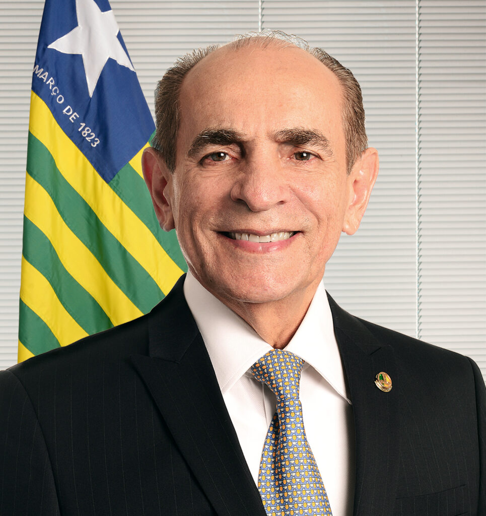 Senador Marcelo Castro